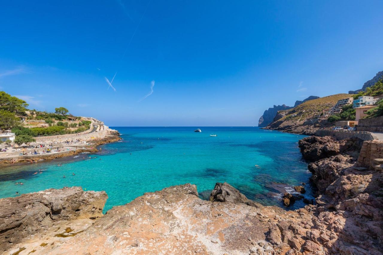 The Lovely Botana 1 Cala de Sant Vicenc Extérieur photo